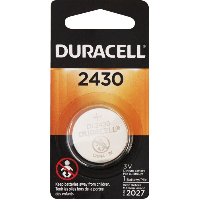 Dl2430 3v Watch Battery