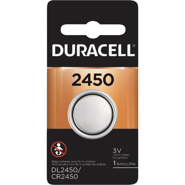 Dl2450 3v Watch Battery