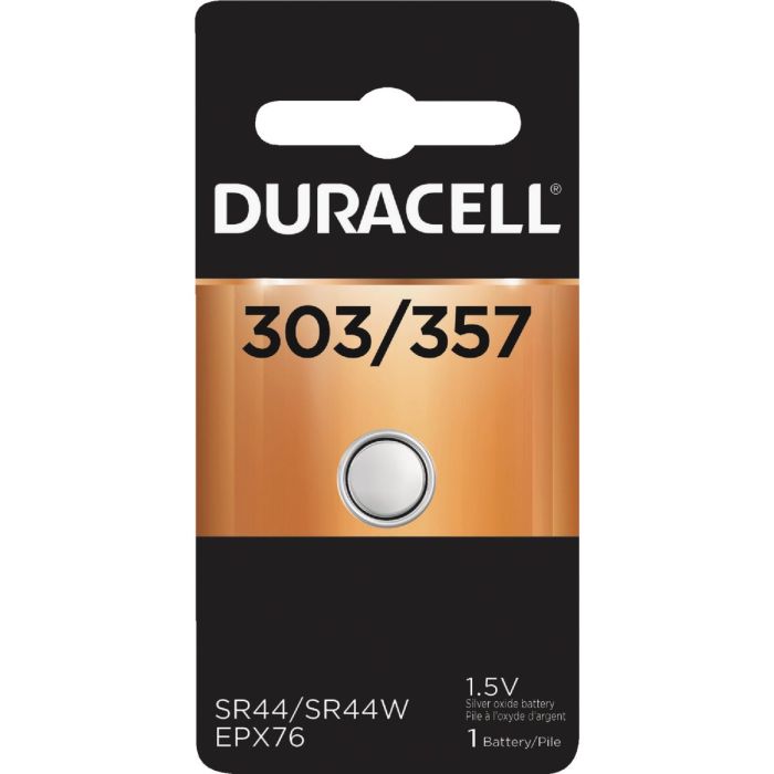 D303/357 1.5v Wa Battery