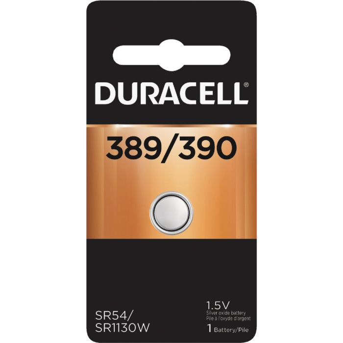 D389/390 1.5v Wa Battery