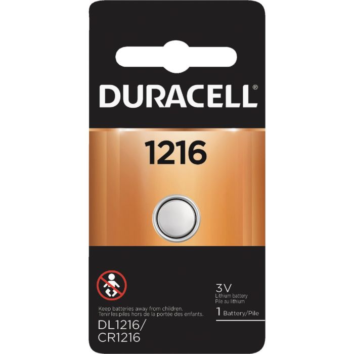 Dl1216 3v Watch Battery