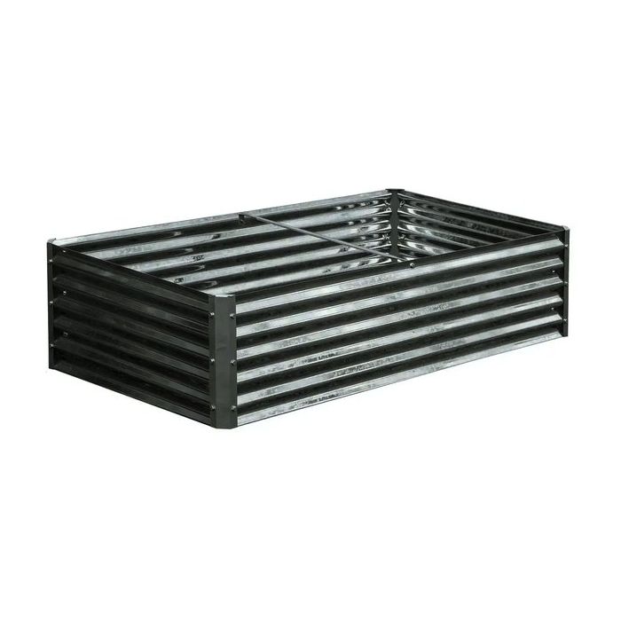 Raised Garden Bed - Galvanized