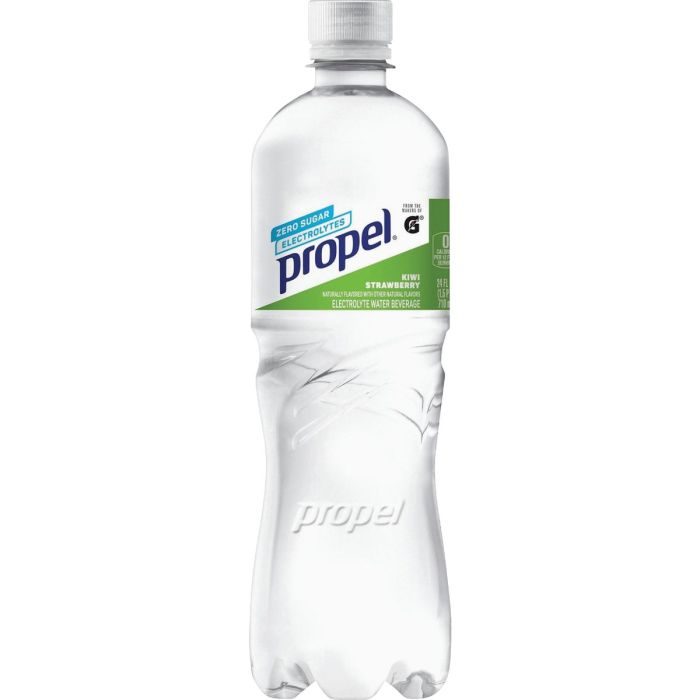 Propel 24 Oz. Kiwi Strawberry Flavored Water