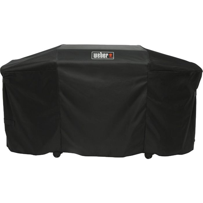 Weber 30 In. Polyester Black Griddle Cover