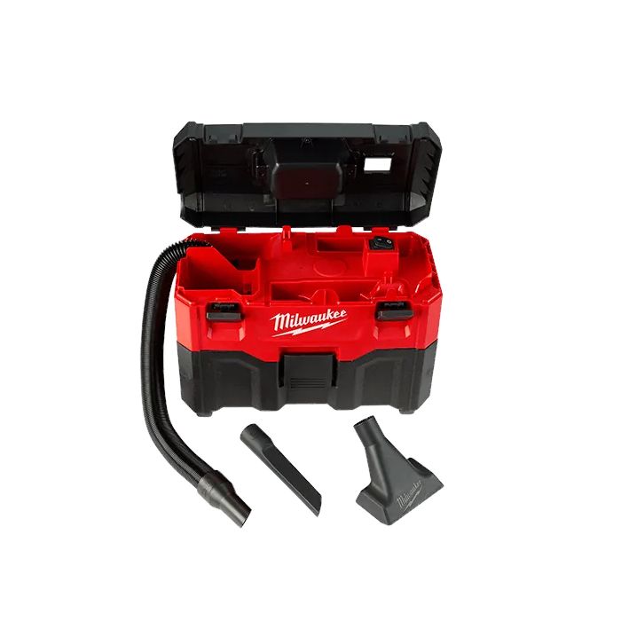 Image of Milwaukee M18™ 2-Gallon Wet/Dry Vacuum