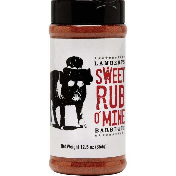 Sweet Swine O' Mine 12.5 Oz. Rub