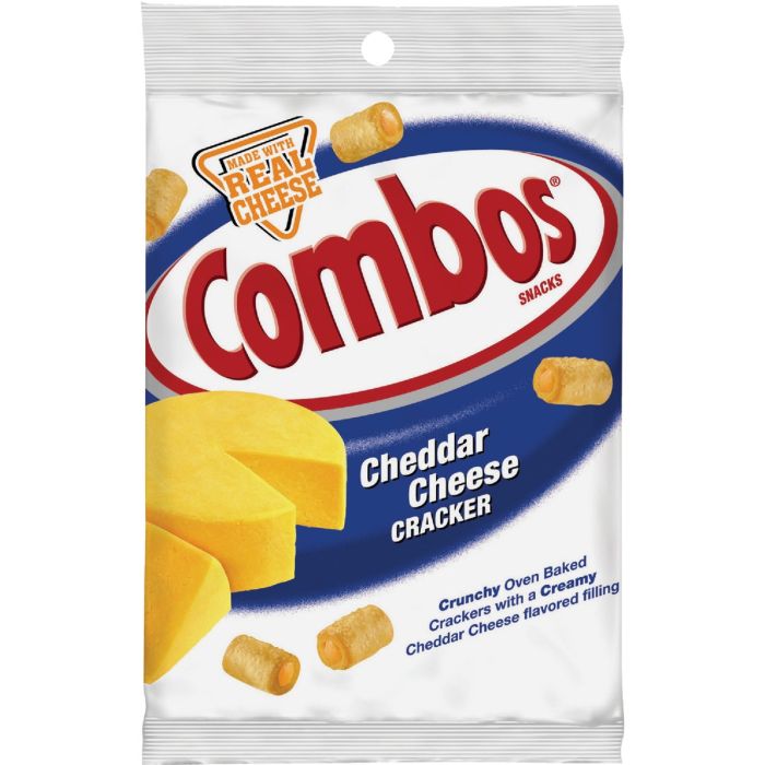 Cheddar Cracker Combos