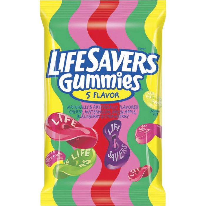 5 Flv Ls Gummies