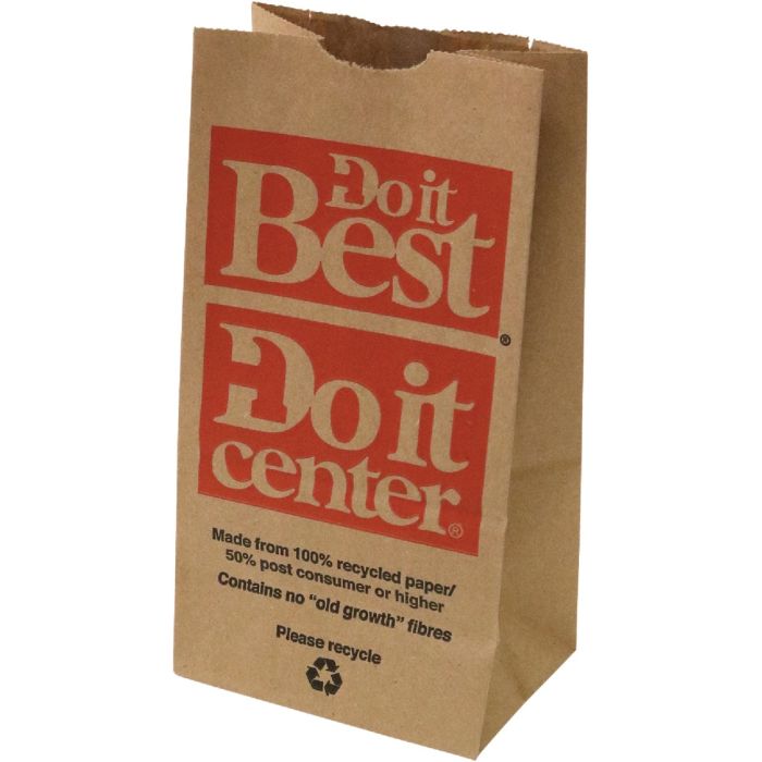 20lb H/Duty Paper Bag