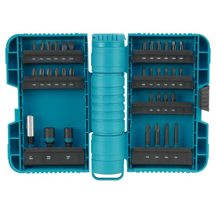 Makita Impact 35pc Bit Set