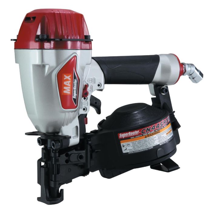 Max Supercoil Roofing Nailer