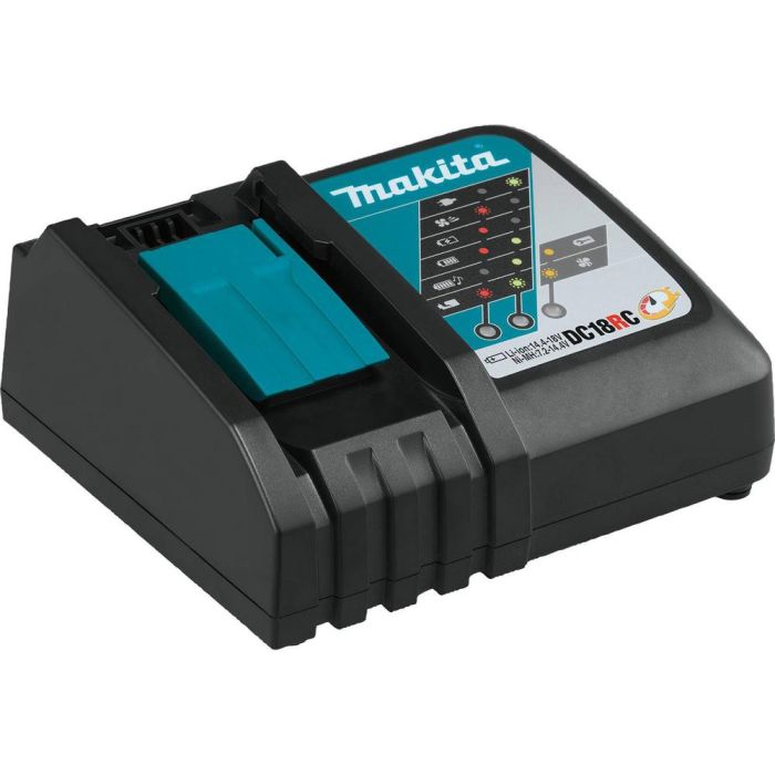 Makita 18V LXT Rapid Charger 