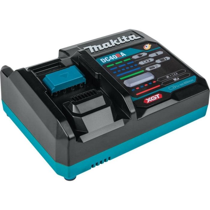 Image of MAKITA XGT 40V DUAL CHARGER