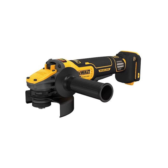 Image of Dewalt 20V MAX* 4.5 in. - 5 in. Variable Speed Grinder with FLEXVOLT ADVANTAGE™ Technology (Tool Only)