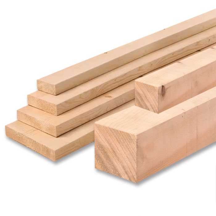 Image for 2 X 4 X 92 X 5/8" STUD DOUGLAS FIR PREMIUM LUMBER