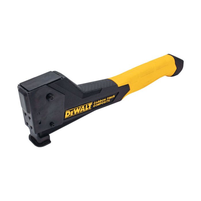 Image of DEWALT CARBON FBR HAMMER TACKER