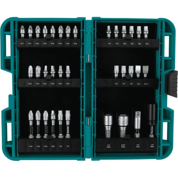 Image of MAKITA 35PC. XPS IMPACT BIT SET