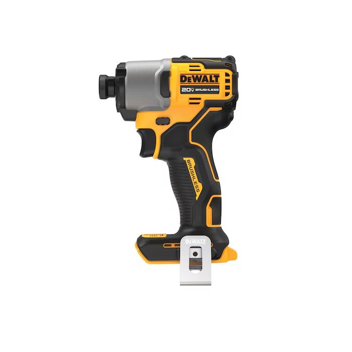 Image of DeWalt 20V Max 1/4" Impact Driver (Tool Only)