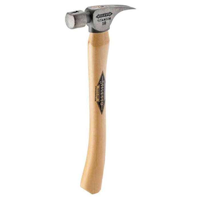 Image of STILELLO 10 OZ TI FRAMING HAMMER