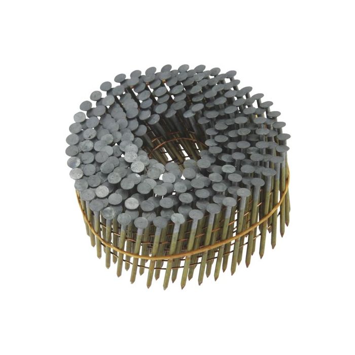 Gun Nail 12d Hdg 15deg 3-1/4"