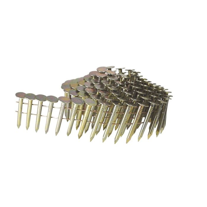 Coil Roof Nail 1-1/4" 600 Ct