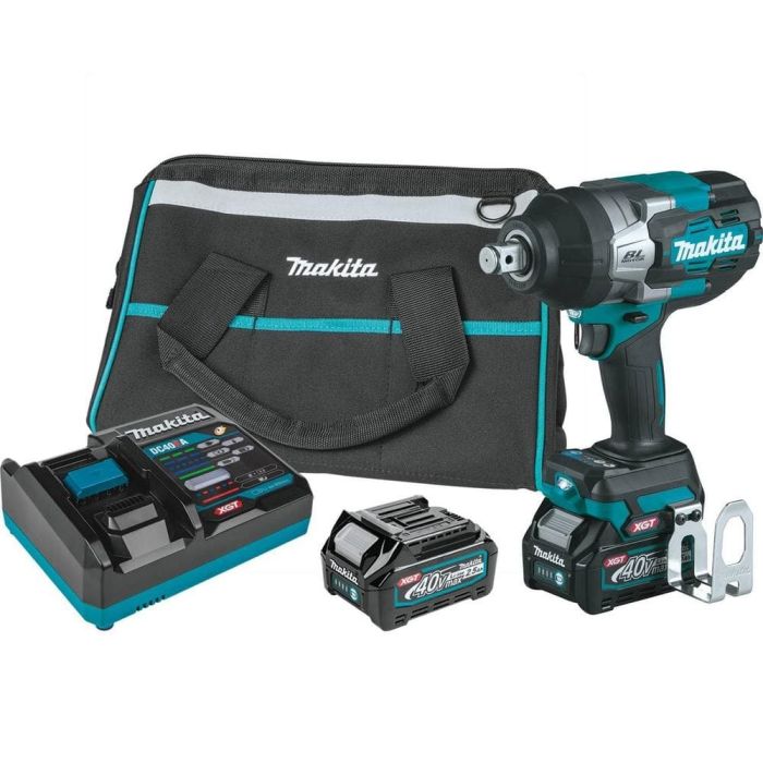 Image of MAKITA XGT 40V 3/4" IMPACT KIT