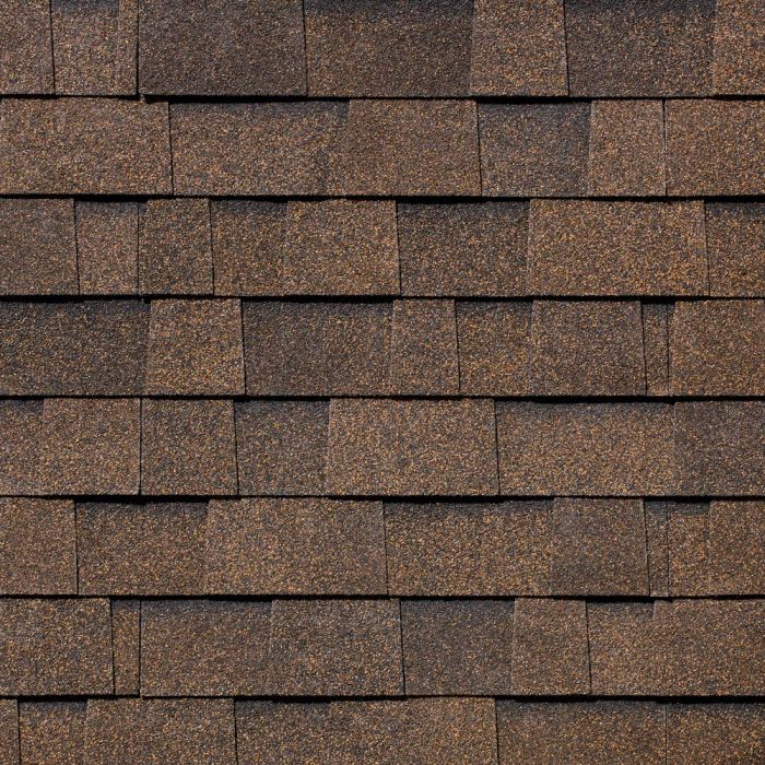 Image for MALARKEY HIGHLANDER ARCHITECTURAL SHINGLE - ANTIQUE BROWN - ALGAE RESISTANT