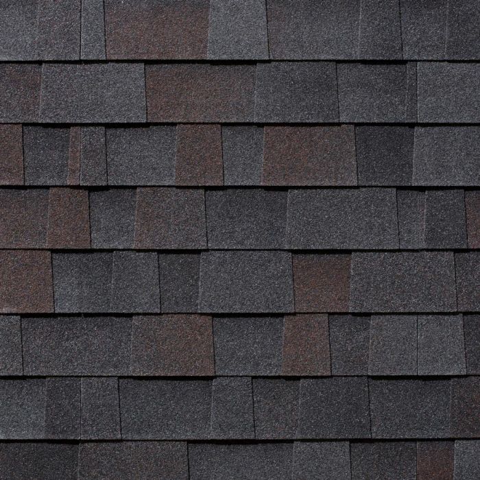 Image for MALARKEY HIGHLANDER ARCHITECTURAL SHINGLE - BLACK OAK - ALGAE RESISTANT