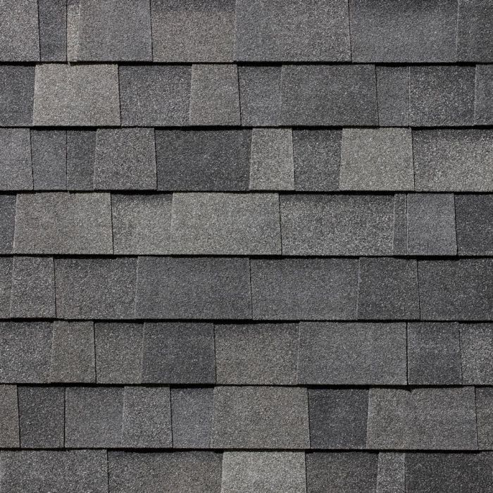 Image for MALARKEY HIGHLANDER ARCHITECTURAL SHINGLE - STORM GRAY - ALGAE RESISTANT