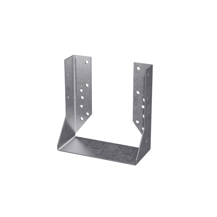 Image of Simpson Strong-Tie ZMAX 6 x 8 Concealed Flange Face Mount Joist Hanger