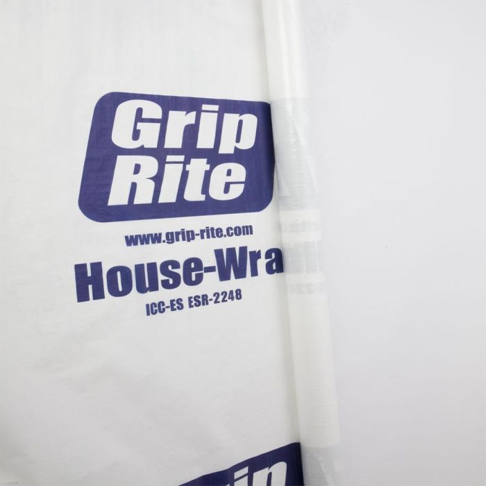 Image for  9' X 150' GRIPRITE HOUSEWRAP' 1350SF