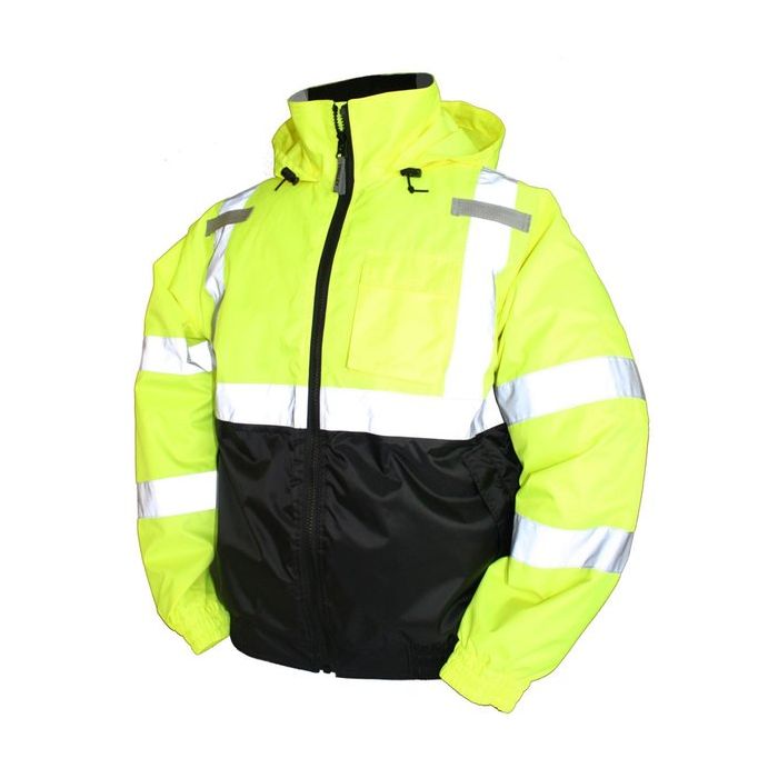 Tingley Bomber Ii Jacket Lg-lime