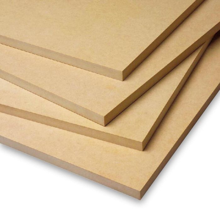 Image for 1/2" X 49" X 97" MEDIUM DENSITY FIBERBOARD (MDF)