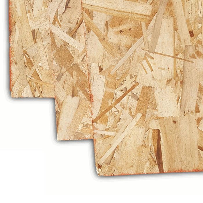 Image for 5/8" X 4' X 8' ORIENTED STRAND BOARD (OSB) SHEATHING