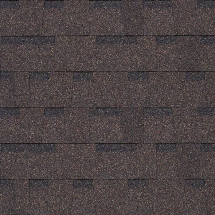 Image for PABCO PREMIER 30 LAMINATED FIBERGLASS SHINGLE - HARVEST BROWN W/ALGAE DEFENDER 