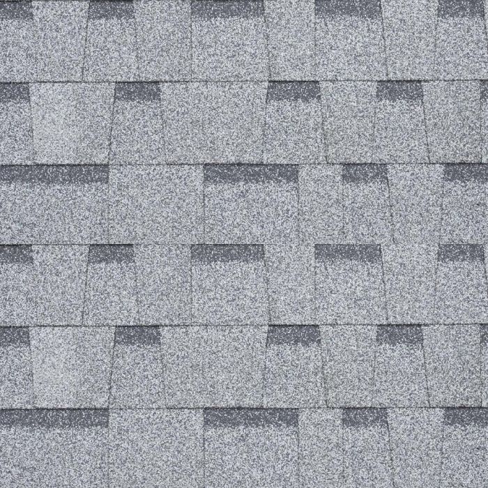 Image for PABCO PREMIER 30 LAMINATED FIBERGLASS SHINGLE - WEATHERED WHITE W/ALGAE DEFENDER