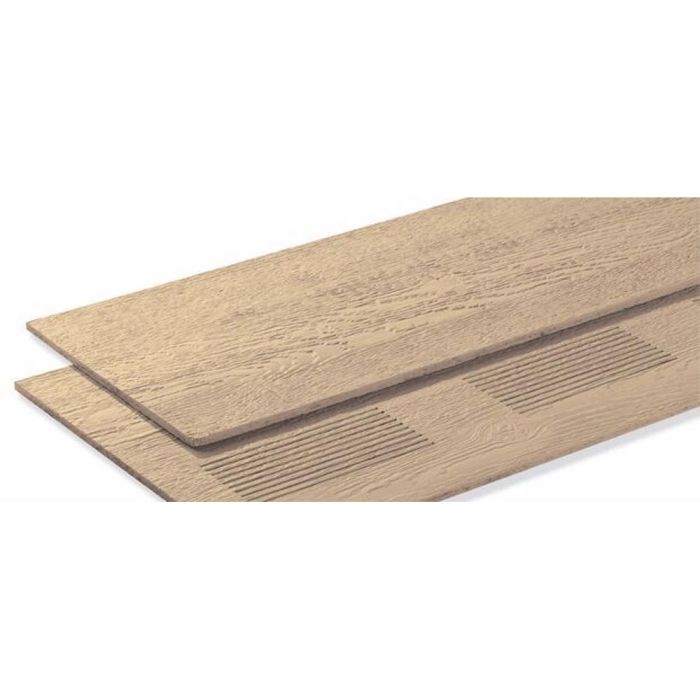 Image for LP SQUARE EDGED SOFFIT 7/16"X 4'X 8' - PLAIN PANEL