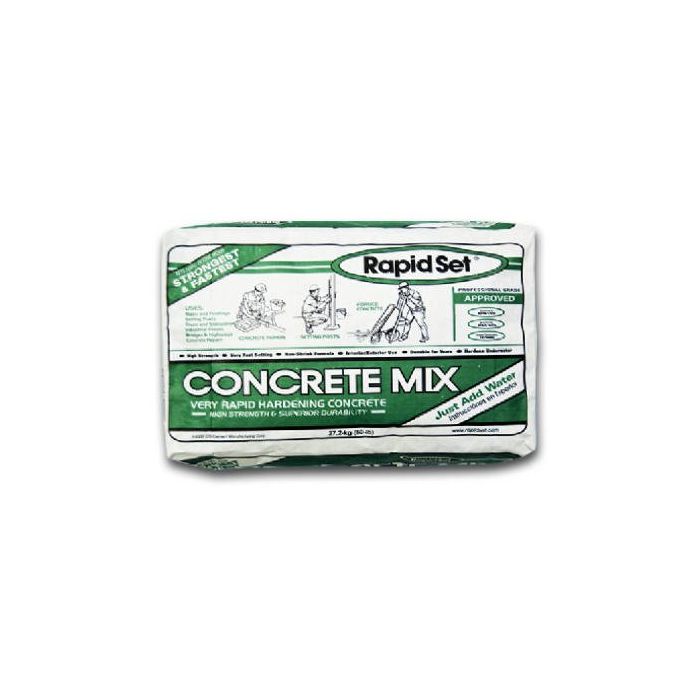 Cement Rapid Set Green 60lb