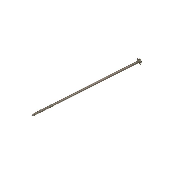 Sdwh Timber Hex Screw 10" 50/Pk