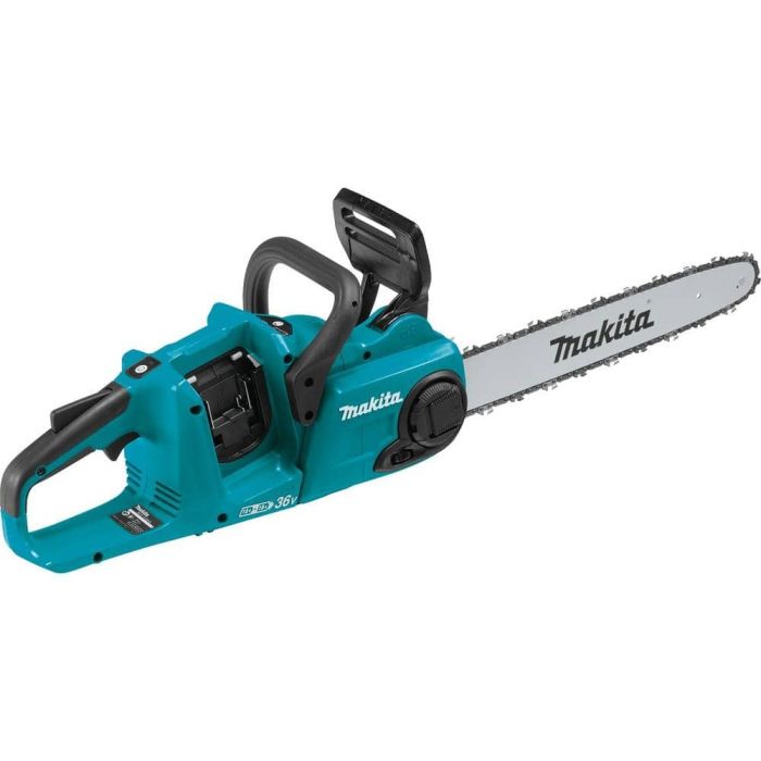 Image of MAKITA 36V BL 16"CHAIN SAW *BT