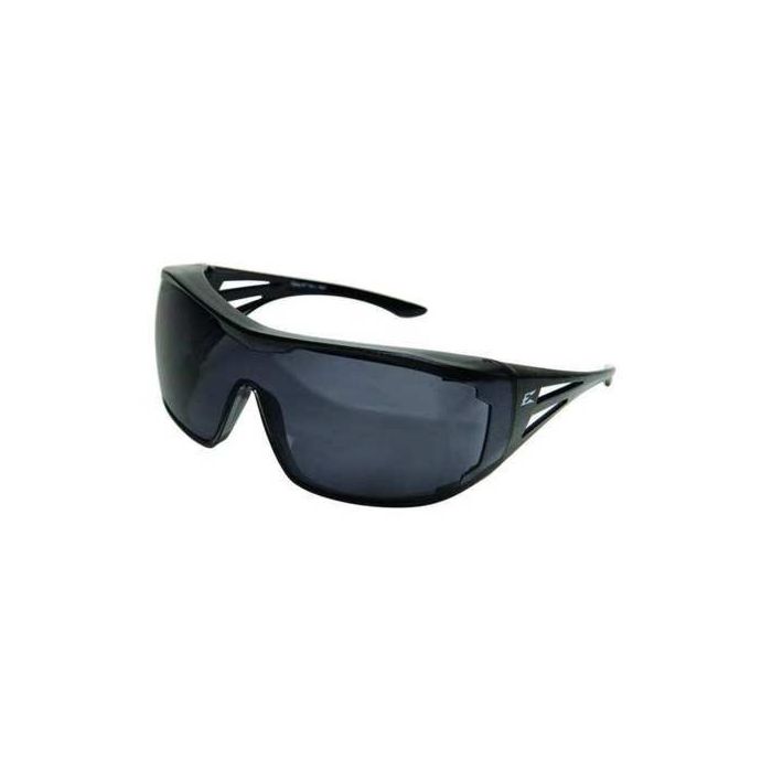 Image of OSSA-BLACK FRAME/ SMOKE LENS