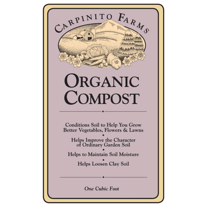 Carpinito Farms Organic Compost