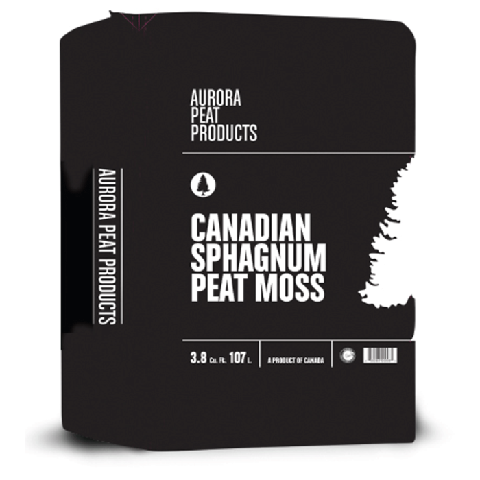 Aurora Peat Moss 3.8 Cu Ft