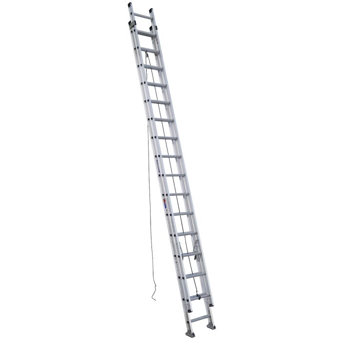 32' Fiberglass Extension Ladder Werner D1532-2 Rental