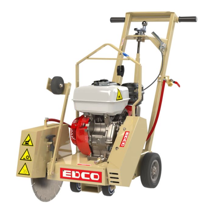 14" Walk Behind Concrete Saw EDCO SK-14 Rental