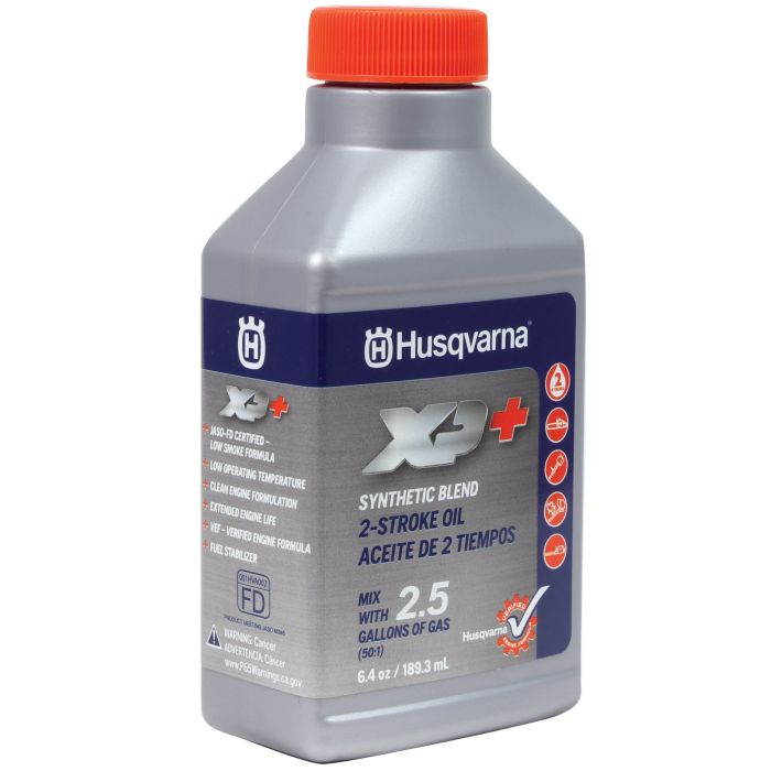 Image of Husqvarna XP+ 2-Stroke Oil 6.4 oz