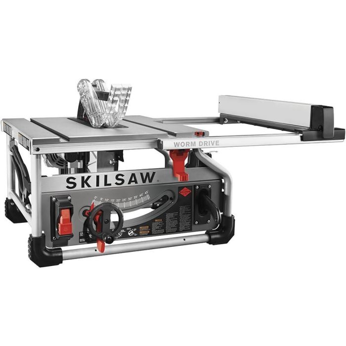 Image of 10" Table Saw & Stand Skilsaw SPT70W-22 Rental