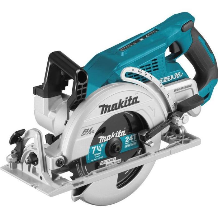 Image of 7 1/4" 36V Circular Saw Makita XSR01 Rental