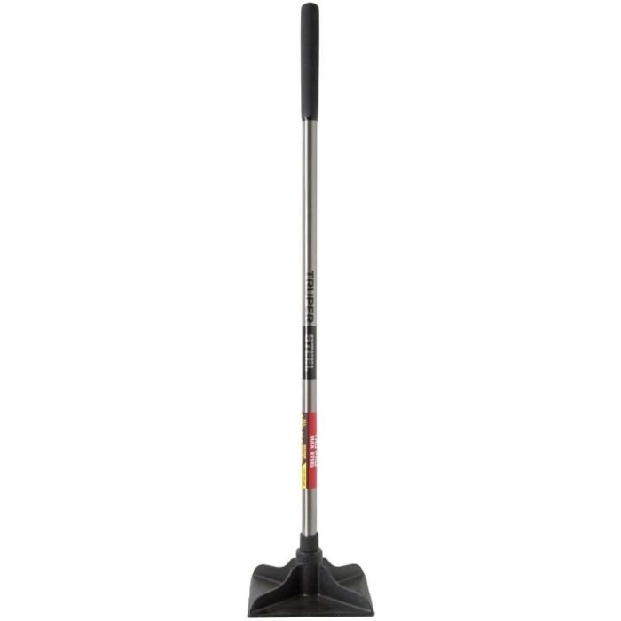 Image of 10" X 10" Compaction Tamper 20lb Truper KR2L Rental