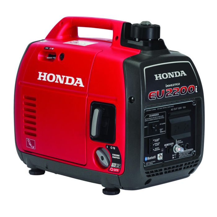 Image of 2200 Watt Generator120v Honda EU 2200i Rental